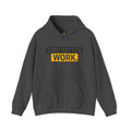 This Better Work hoodie | Motivational Slogan Sweatshirt
