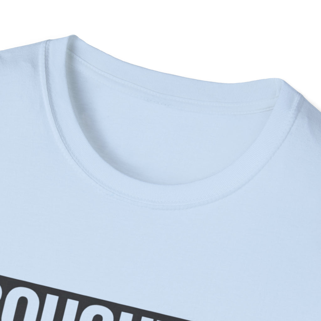 Bought It Regretted It T-Shirt | Funny Text Graphic Tee