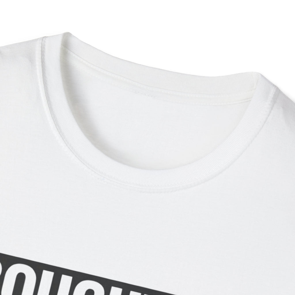 Bought It Regretted It T-Shirt | Funny Text Graphic Tee