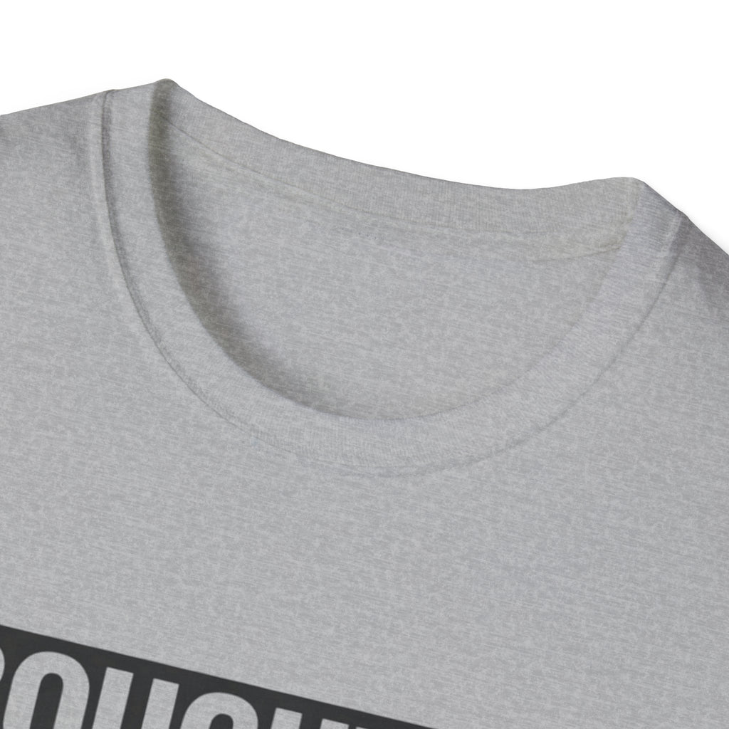 Bought It Regretted It T-Shirt | Funny Text Graphic Tee
