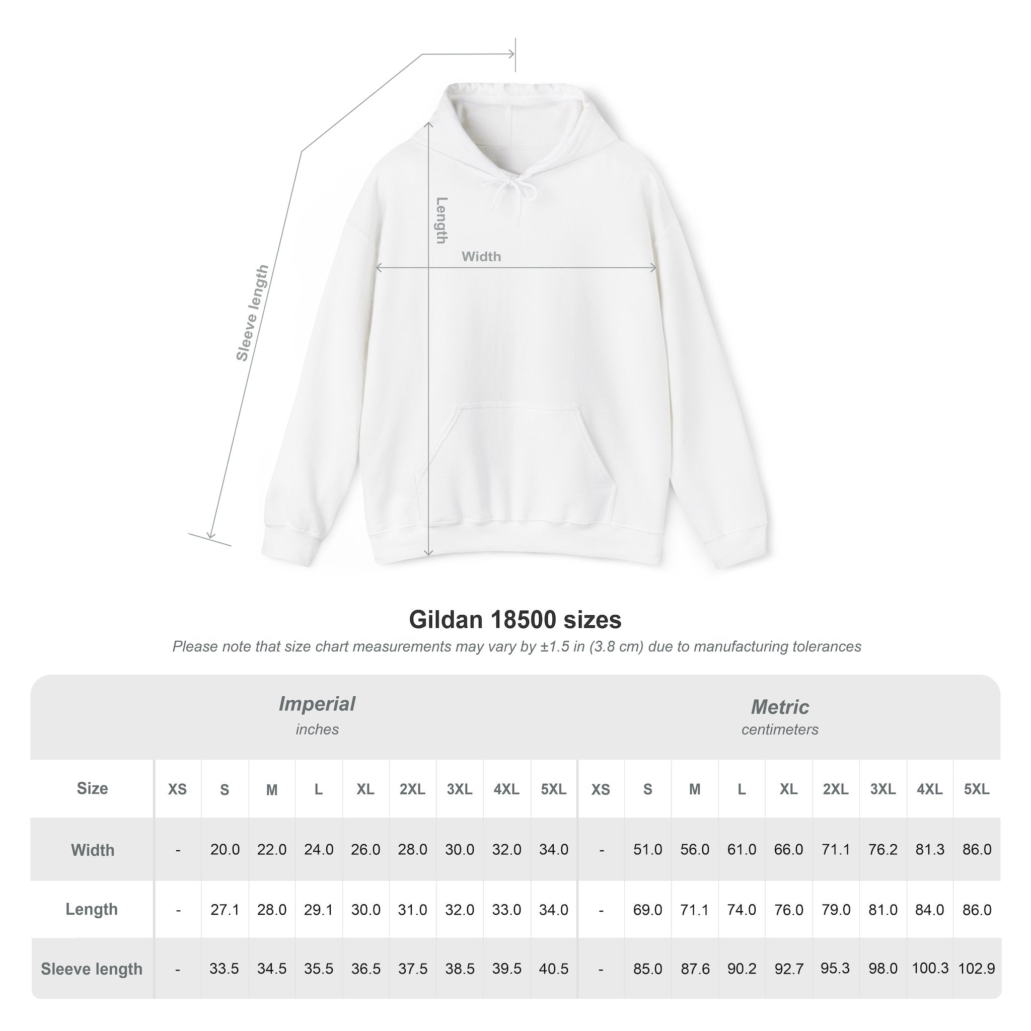 Don't Buy The Hype Hoodie – Bold Graphic Statement Pullover