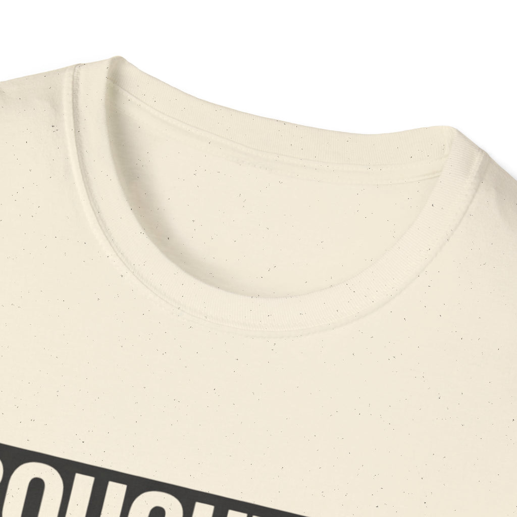 Bought It Regretted It T-Shirt | Funny Text Graphic Tee