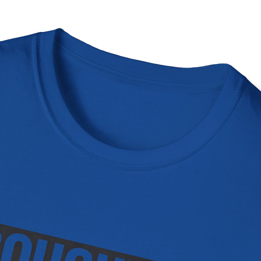 Bought It Regretted It T-Shirt | Funny Text Graphic Tee